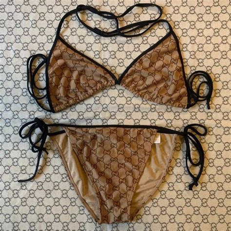 gucci swim shoes|gucci bikini etsy.